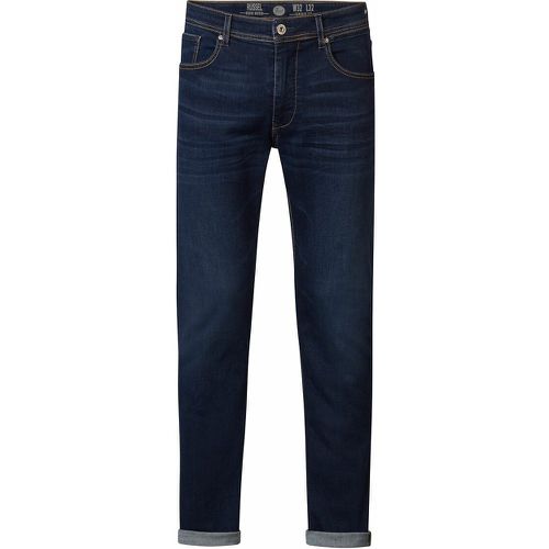 Russel Tapered Jeans in Mid Rise - PETROL INDUSTRIES - Modalova
