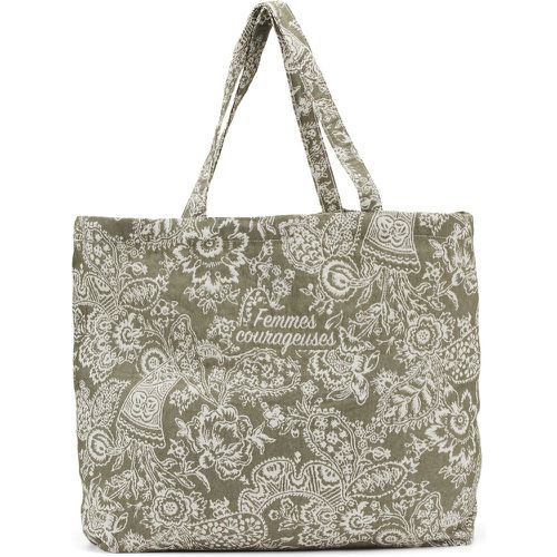 Tote Bag in Recycled Cotton Mix, 4th Edition - LA REDOUTE COLLECTIONS - Modalova