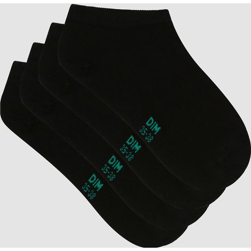 Pack of 2 Pairs of Socks in Organic Cotton - Dim - Modalova