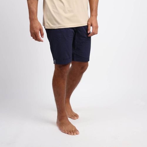 Plain Cotton Bermuda Shorts - Oxbow - Modalova