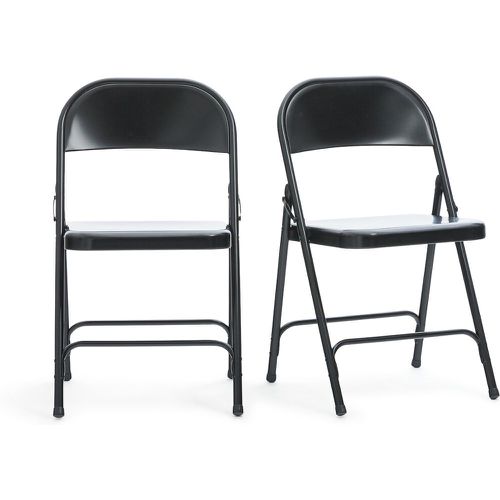 Set of 2 Peseta Folding Chairs - LA REDOUTE INTERIEURS - Modalova
