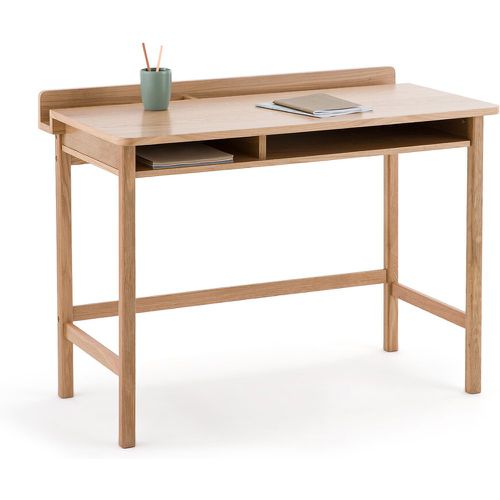 Lina Compact Oak Desk - LA REDOUTE INTERIEURS - Modalova