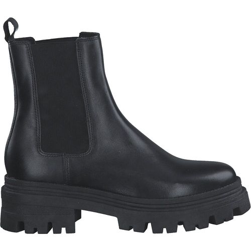 Leather Chelsea Boots - tamaris - Modalova