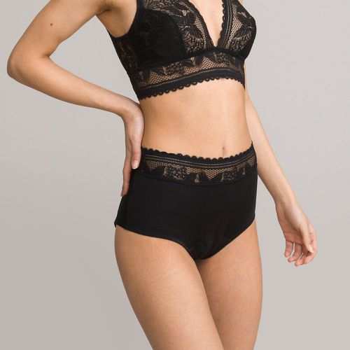 Les Signatures - Recycled Period Full Knickers, Heavy Flow - LA REDOUTE COLLECTIONS - Modalova