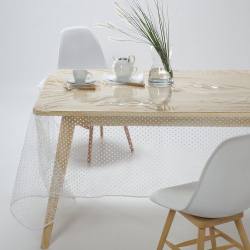 Transparent Tablecloth with Polka Dots - SO'HOME - Modalova