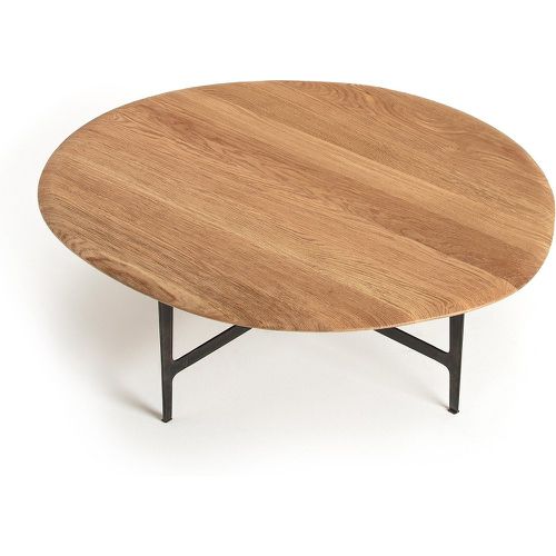 Addisson Large Solid Oak Coffee Table - AM.PM - Modalova