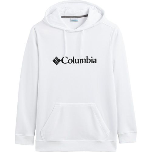 Basic Logo Print Hoodie in Cotton Mix - Columbia - Modalova