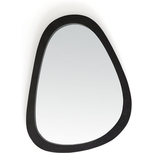 Elnora Organic Shaped Solid Teak Mirror - LA REDOUTE INTERIEURS - Modalova