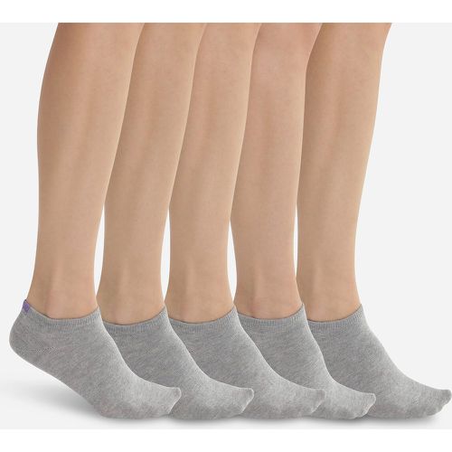 Pack of 5 Pairs of EcoDim Socks - Dim - Modalova