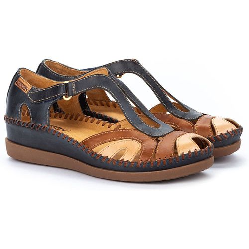 Cadaques Leather Sandals - Pikolinos - Modalova