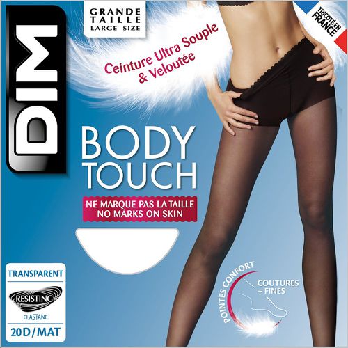 Body Touch 20 Denier Voile Tights - Dim - Modalova