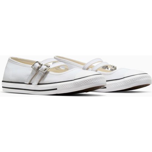 Canvas Ballet Flats - Converse - Modalova