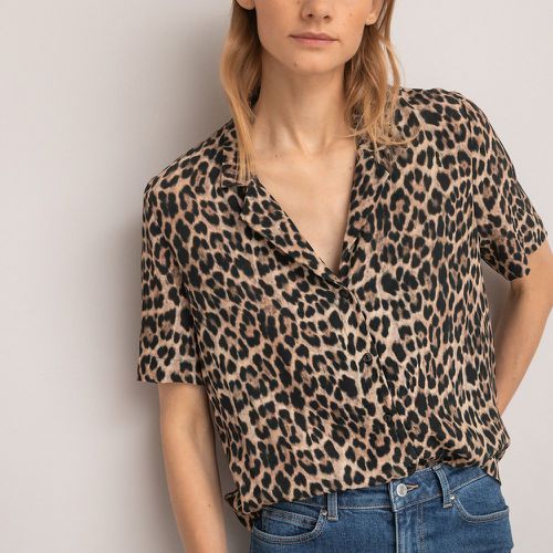 Shirt with Short Sleeves - LA REDOUTE COLLECTIONS - Modalova