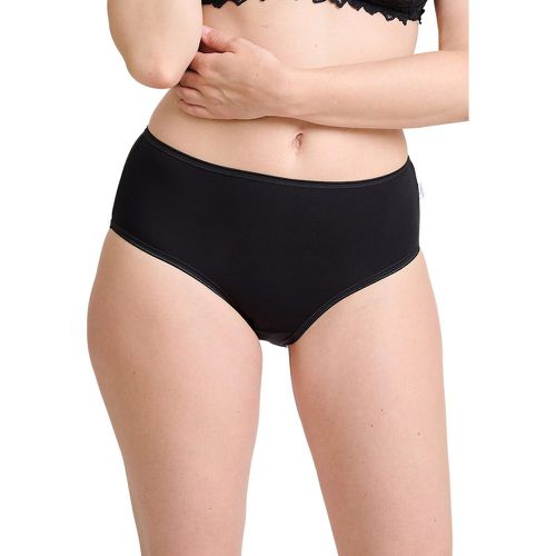 Pack of 2 Doceur Bambou Midi Knickers - SANS COMPLEXE - Modalova