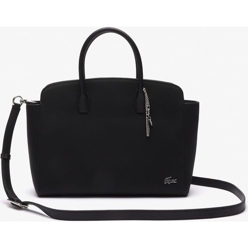Daily Lifestyle Handbag in Coated Canvas - Lacoste - Modalova