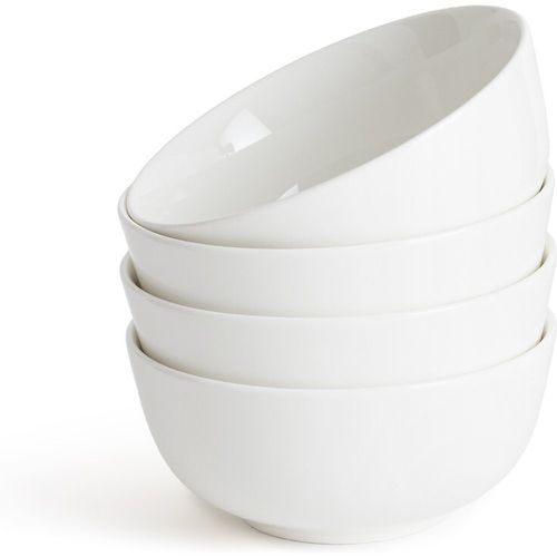 Set of 4 Ginny Porcelain Bowls - LA REDOUTE INTERIEURS - Modalova