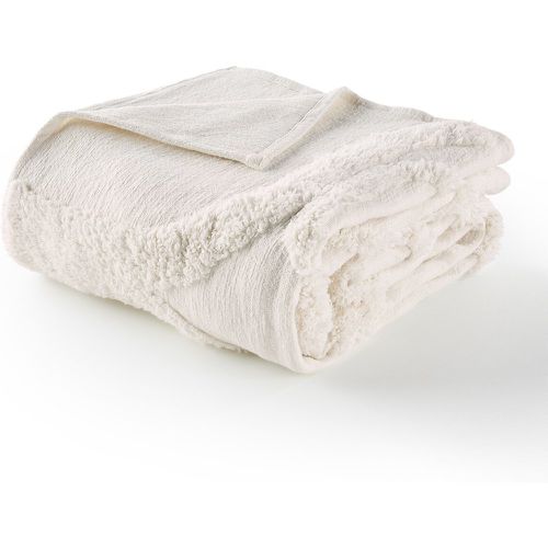 Massimo Tufted 100% Cotton Bedspread - LA REDOUTE INTERIEURS - Modalova