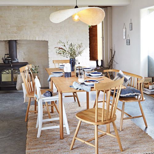 Craftlife Extendable Table (Seats 8) - LA REDOUTE INTERIEURS - Modalova