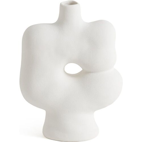Pieta 21.3cm High Ceramic Vase - LA REDOUTE INTERIEURS - Modalova
