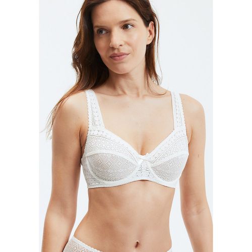 Lace Full Cup Bra - Anne weyburn - Modalova