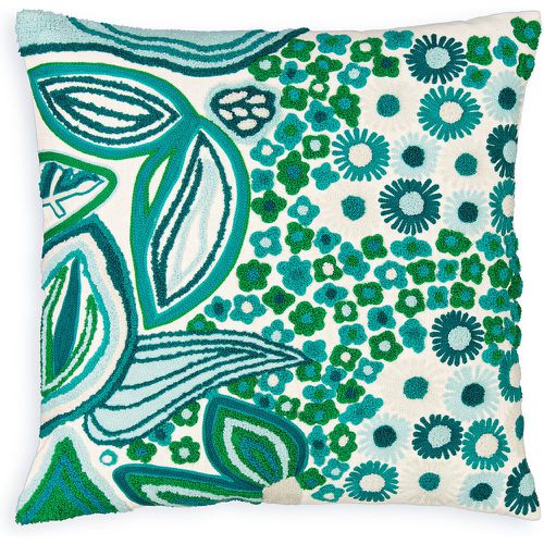 Pattani Embroidered 100% Cotton Cushion Cover - AM.PM - Modalova