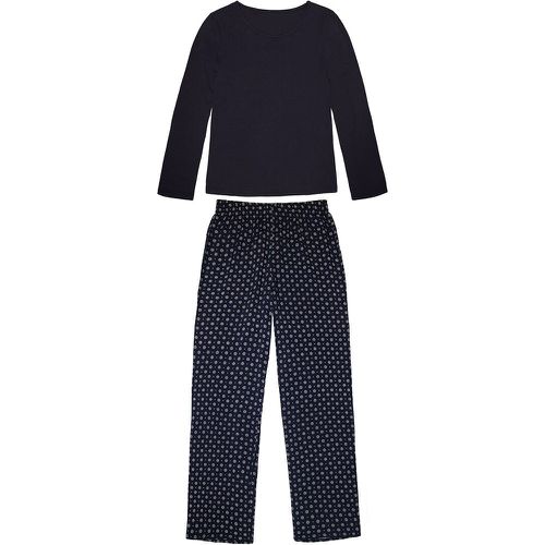 Jennee Cotton Pyjamas with Long Sleeves - Dorina - Modalova