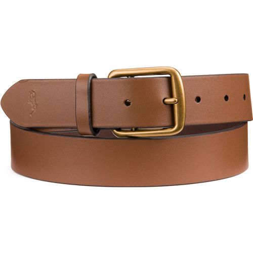 Leather Belt - Polo Ralph Lauren - Modalova