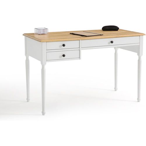 Solid Pine Desk - LA REDOUTE INTERIEURS - Modalova