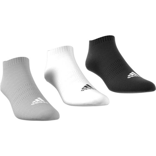 Pack of 3 Pairs of Cushioned Socks in Cotton Mix - adidas performance - Modalova