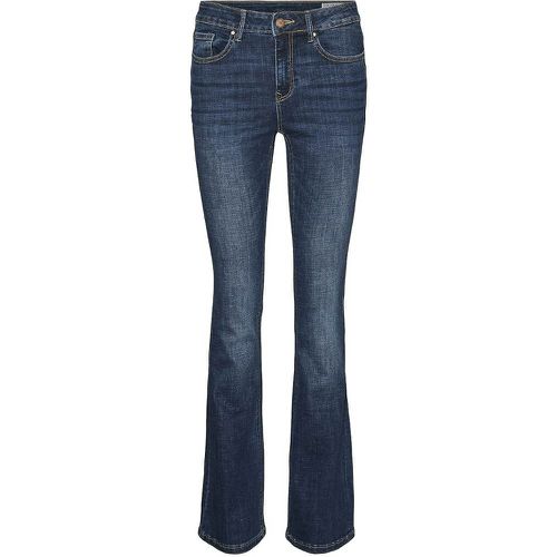 Mid Rise Flared Jeans - Vero Moda - Modalova