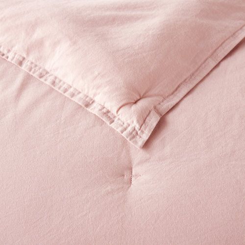 Dojo 100% Washed Cotton Quilted Blanket - LA REDOUTE INTERIEURS - Modalova