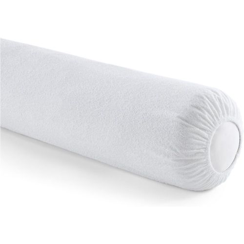 Waterproof Anti-Mite Towelling Bolster Under Pillowcase - LA REDOUTE INTERIEURS - Modalova