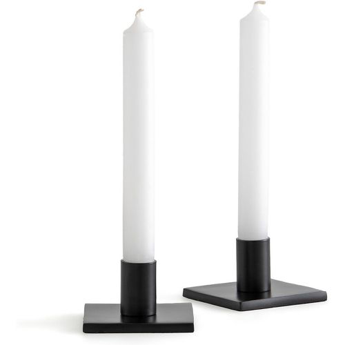 Set of 2 Oror Metal Candlesticks - LA REDOUTE INTERIEURS - Modalova