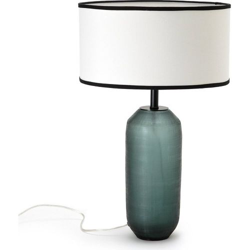 Gotuko Glass and Cotton Table Lamp - AM.PM - Modalova