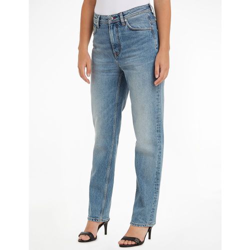 Recycled Straight Faded Jeans - Tommy Hilfiger - Modalova