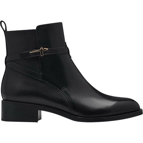 Leather Ankle Boots - tamaris - Modalova