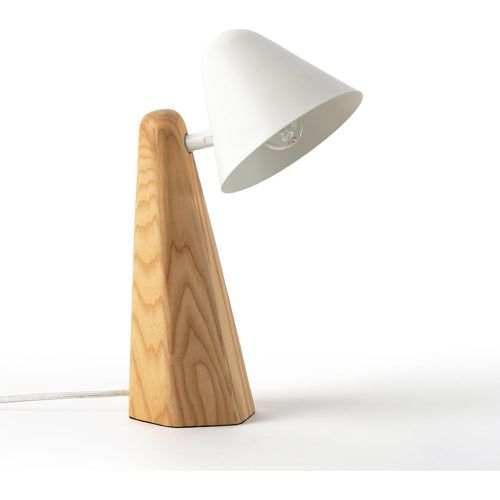 Cotapi Ash & Metal Table Lamp - LA REDOUTE INTERIEURS - Modalova