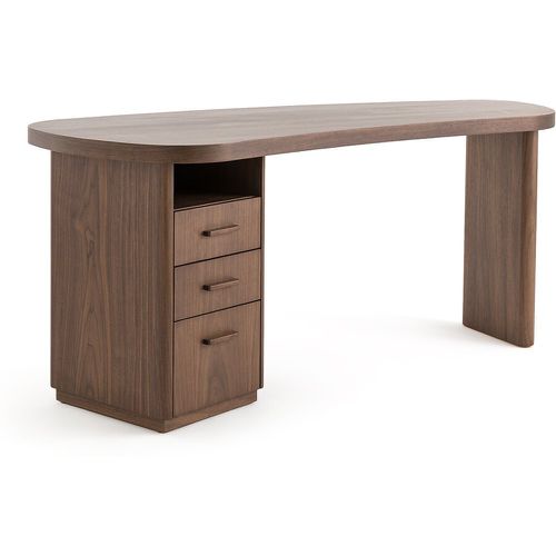 Pali Organically Shaped Walnut Desk - AM.PM - Modalova