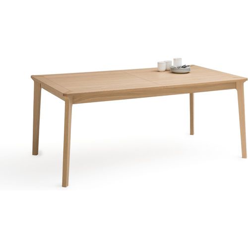 Pully Extendable Veneer Dining Table (Seats 6-10) - LA REDOUTE INTERIEURS - Modalova