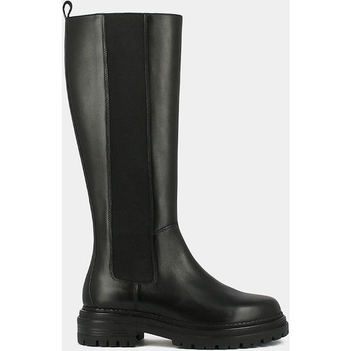 Adal Leather Calf Boots - JONAK - Modalova