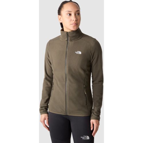 Glacier Zipped Sweatshirt - The North Face - Modalova