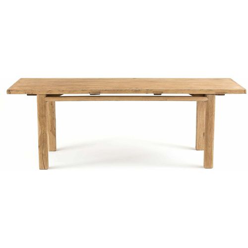 Sumiko Recycled Solid Elm Table - AM.PM - Modalova