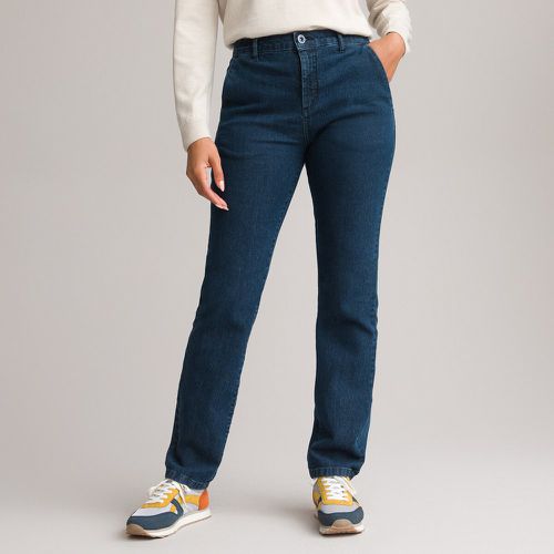 Straight Stretch Denim Jeans, Length 30.5" - Anne weyburn - Modalova