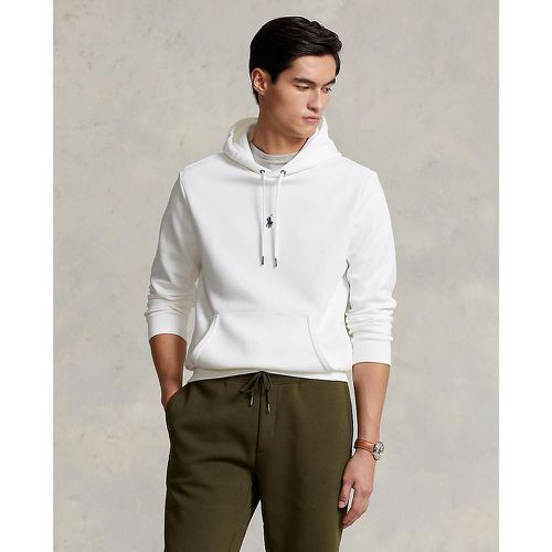 Pony Player Embroidered Hoodie in Cotton Mix - Polo Ralph Lauren - Modalova