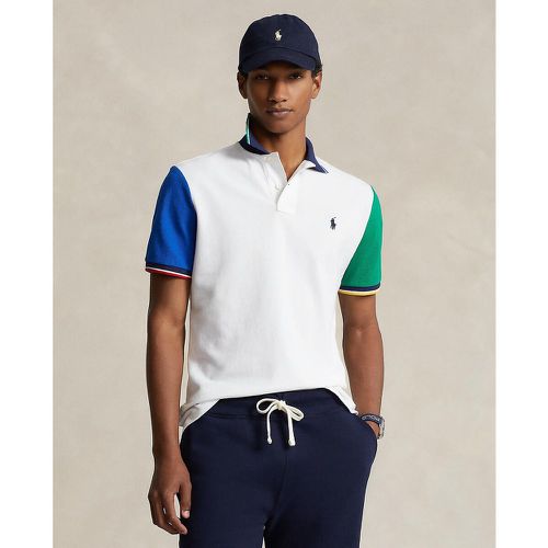 Cotton Polo Shirt in Regular Fit - Polo Ralph Lauren - Modalova