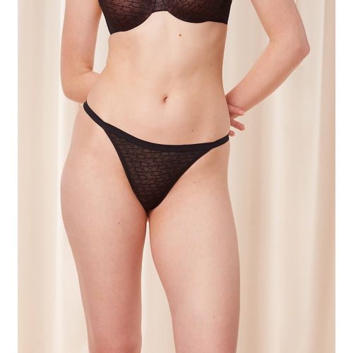 Signature Sheer Recycled Thong in Lace - Triumph - Modalova