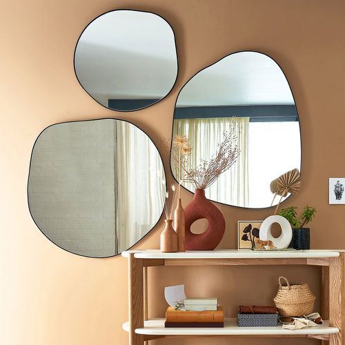 Ornica Small Organic Shaped Mirror - LA REDOUTE INTERIEURS - Modalova