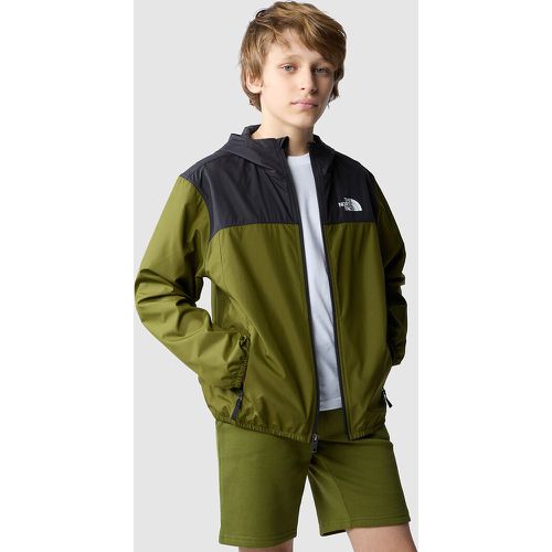 Never Stop Hooded Jacket with Logo Print - The North Face - Modalova
