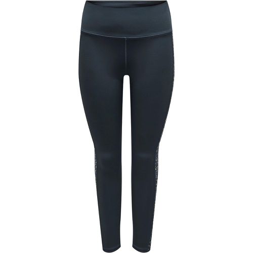 Mila botilda sports leggings with high waist midnight blue Only