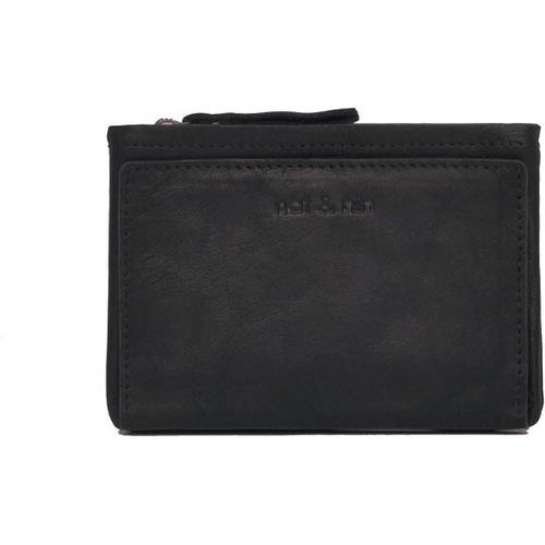 Soly Grained Leather Wallet - NAT & NIN - Modalova